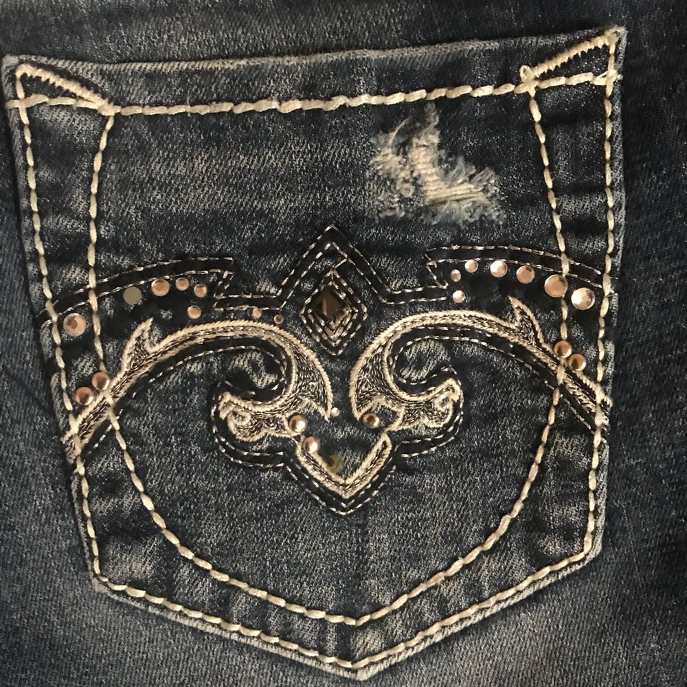 Rerock for Express Skinny Jean - Picture 7 of 8
